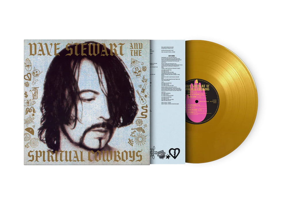 Dave Stewart & the Spiritual Cowboys