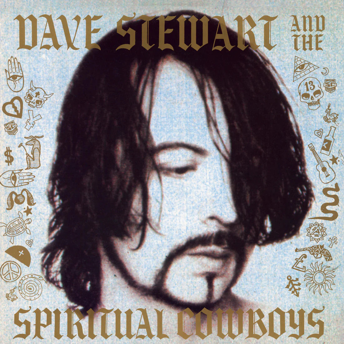 Dave Stewart & the Spiritual Cowboys