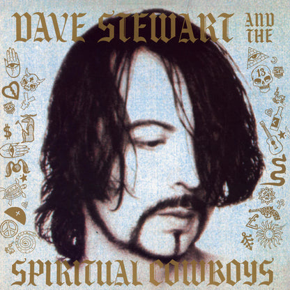 Dave Stewart & the Spiritual Cowboys