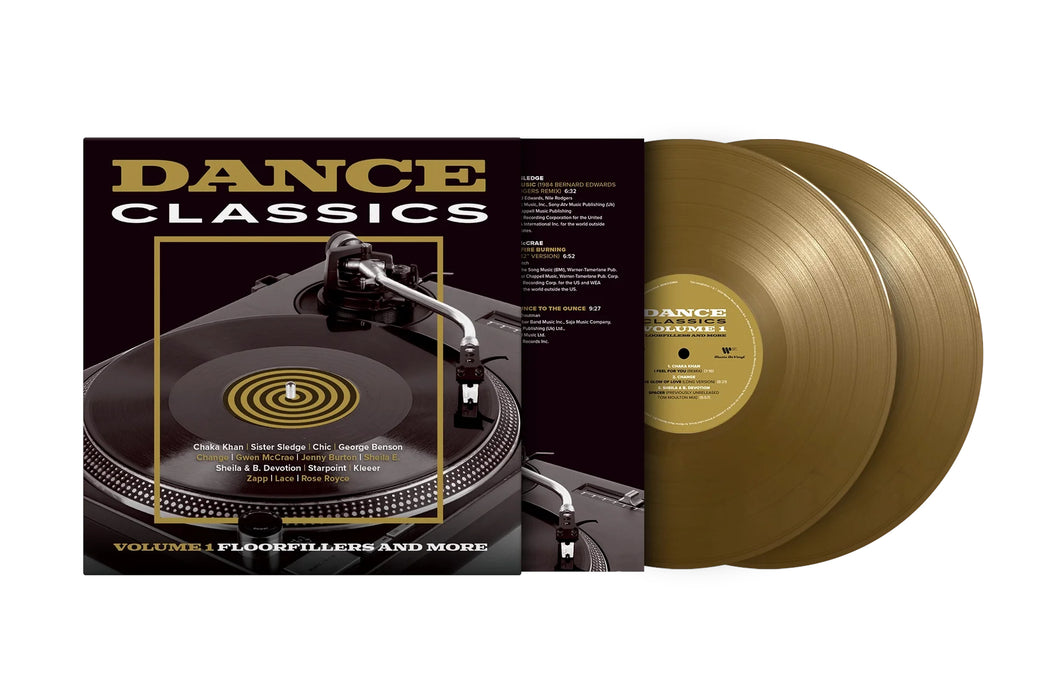 Dance Classics Volume 1