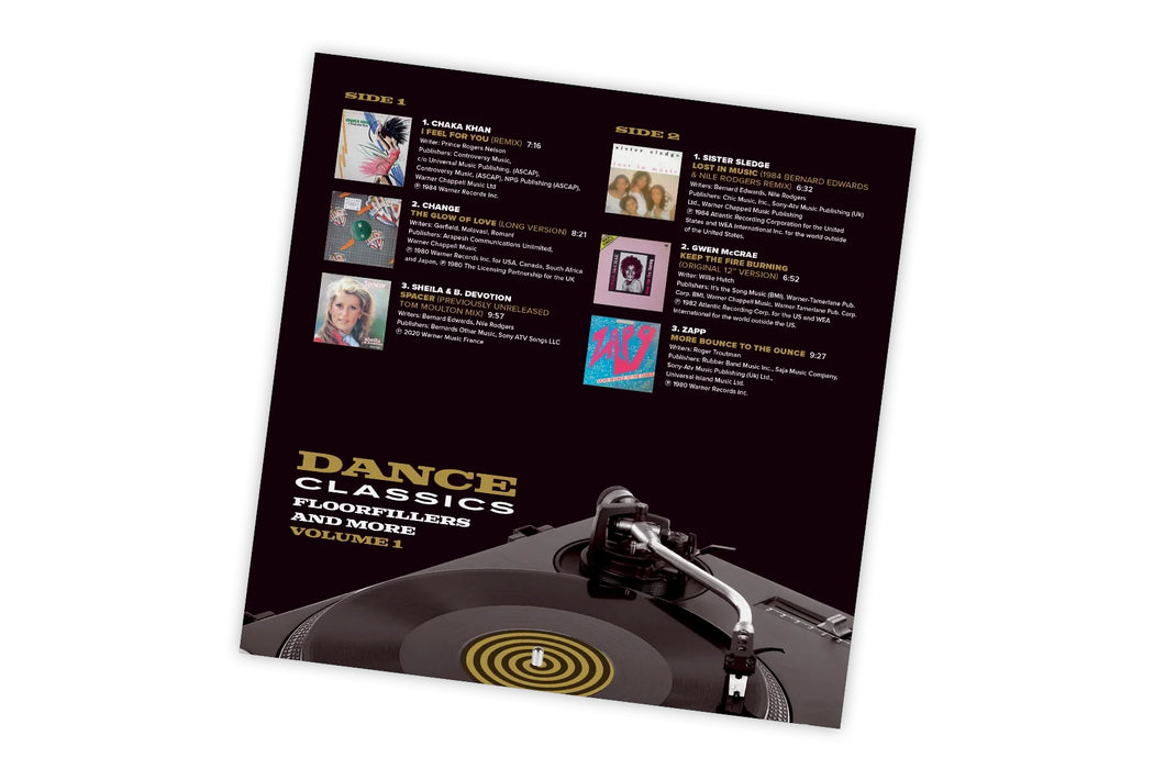 Dance Classics Volume 1