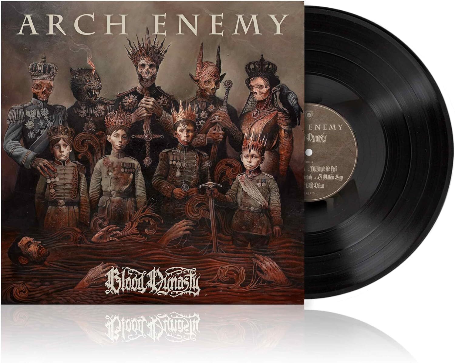 Blood Dynasty