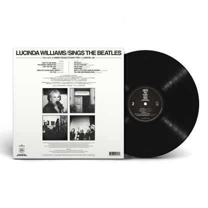 Lu's Jukebox: Lucinda Williams Sings the Beatles from Abbey Road - Volume 7