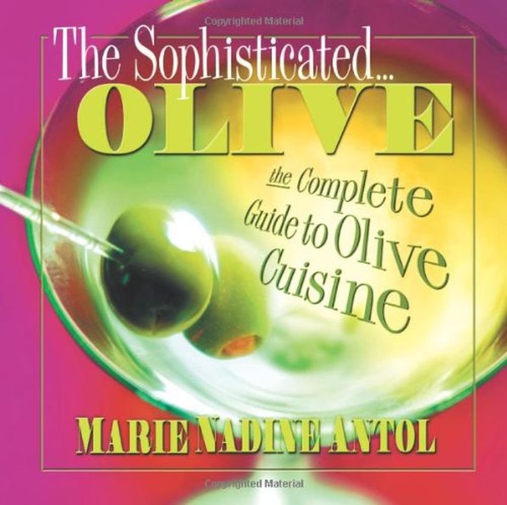 The Sophisticated Olive