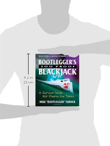 Bootlegger'S 200 Proof Blackjack