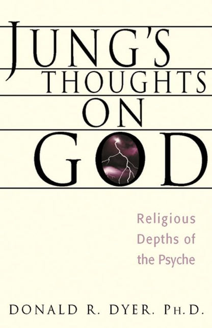 Jung'S Thoughts on God