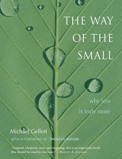 Way of the Small: Why Less Is More (Jung on the Hudson Books