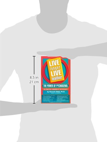 Live Longer, Live Healthier