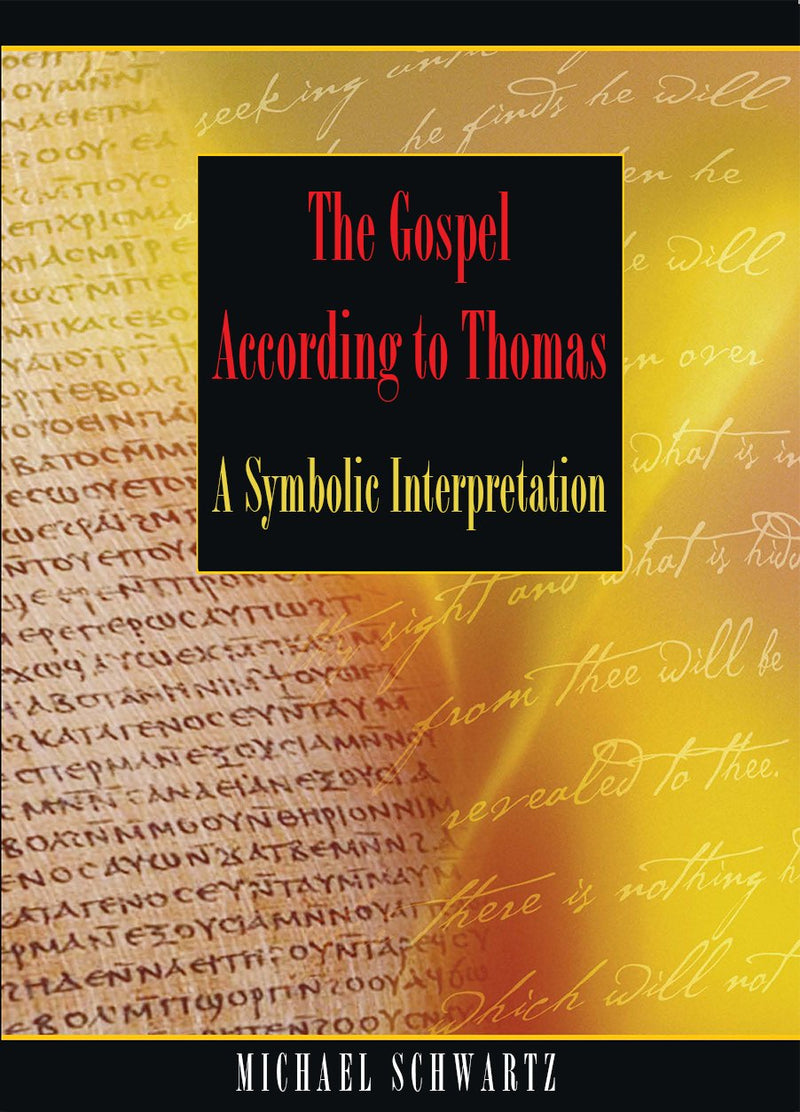 Symbology of the Sayings of Jesus