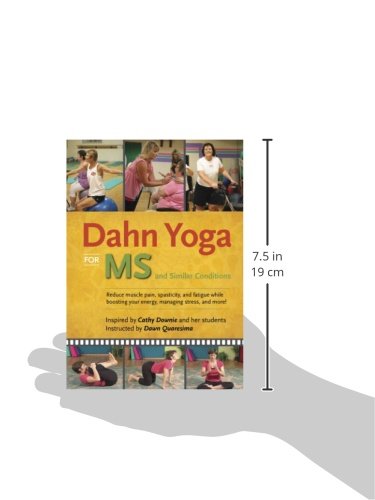 Dahn Yoga for Ms and Similar Conditions
