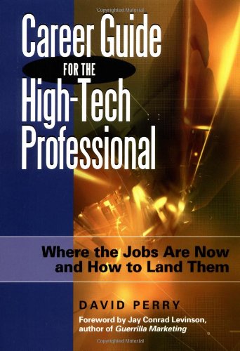 Career Guide for the High-Tech Professional