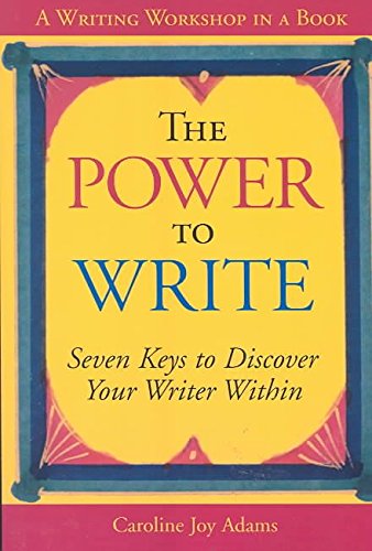 The Power to Write