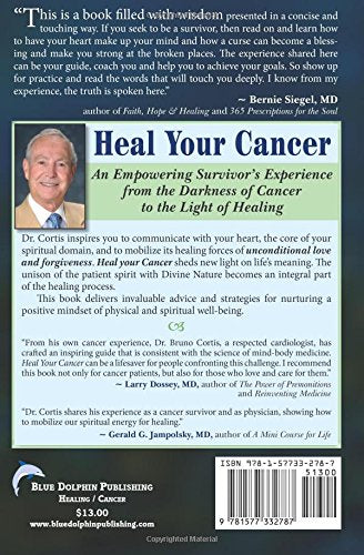 Heal Your Cancer