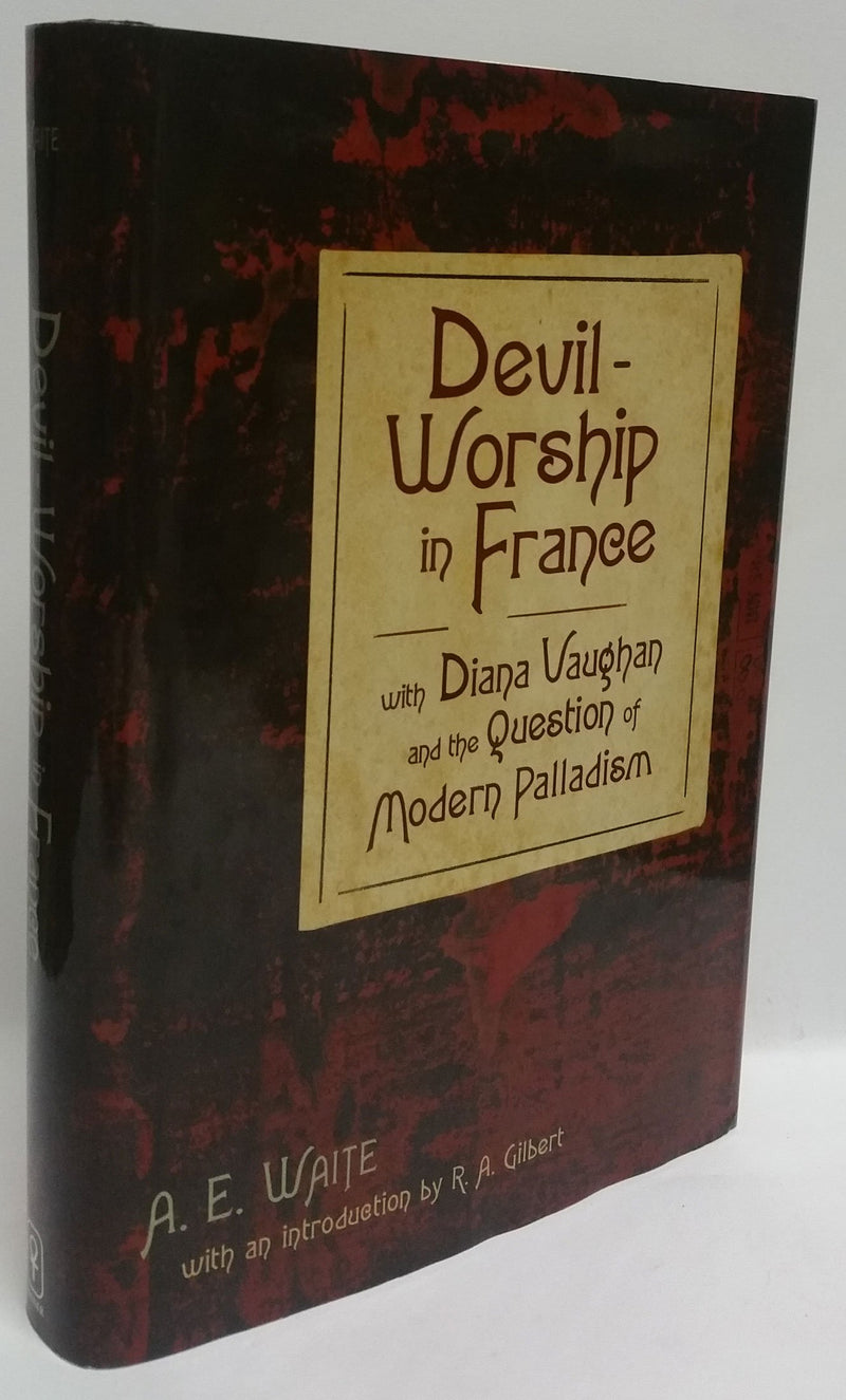 Devil-Worship in France