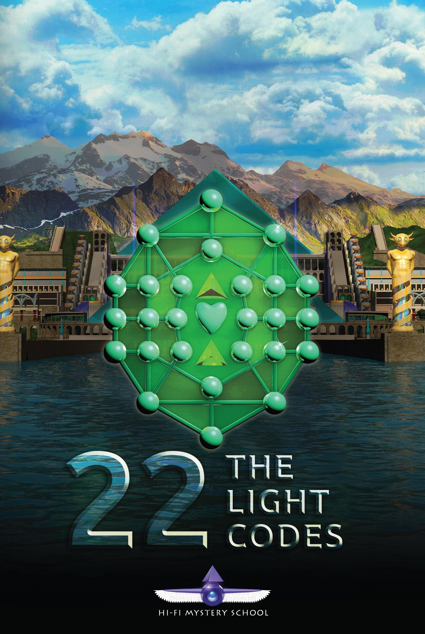 22: the Light Codes DVD