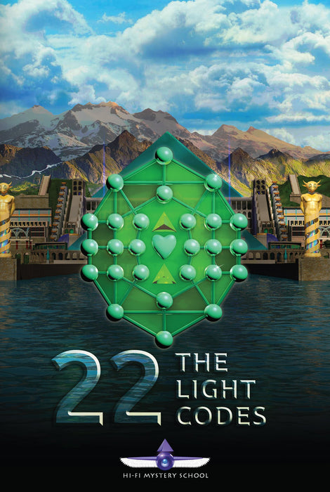 22: the Light Codes DVD