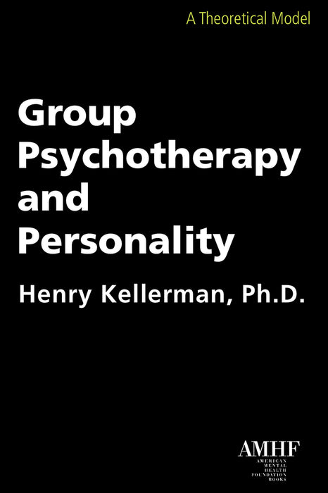 Group Psychotherapy and Personality