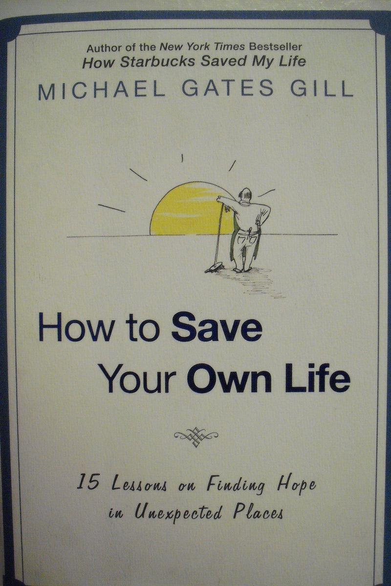 How to Save Your Own Life