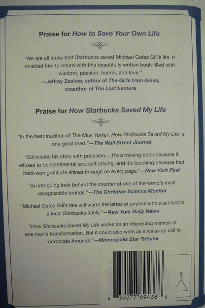 How to Save Your Own Life