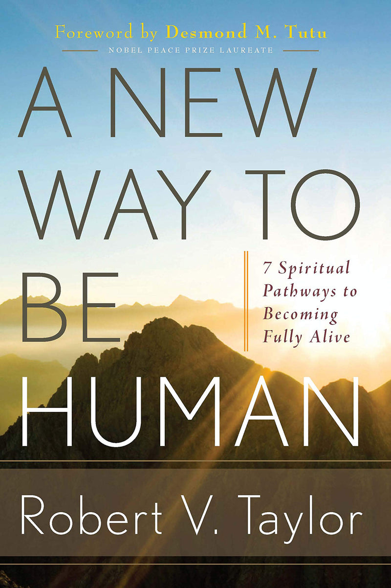A New Way to be Human