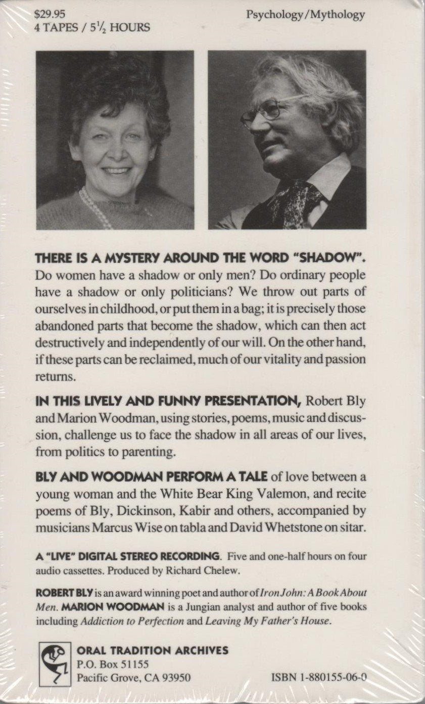 Facing the Shadow in Men and Women