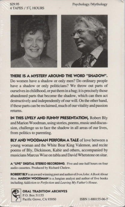 Facing the Shadow in Men and Women