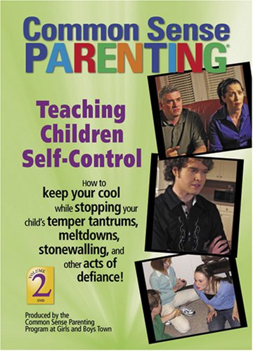 Common Sense Parenting