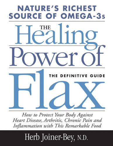 The Healing Power of Flax