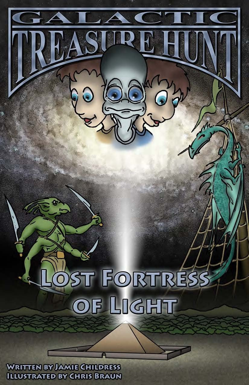 Galactic Treasure Hunt #5