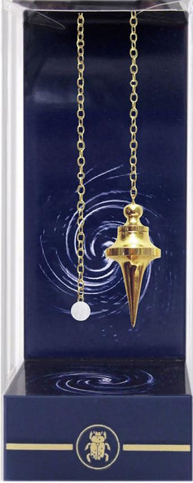 Lo Scarabeo Premium Precision Gold Pendulum