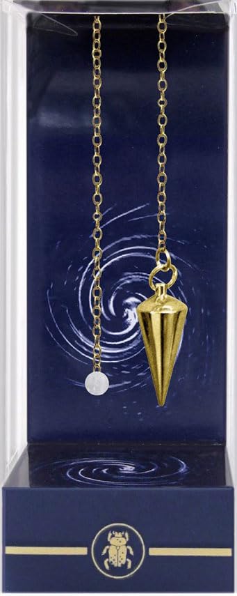 Lo Scarabeo Deluxe Gold Soul Pendulum