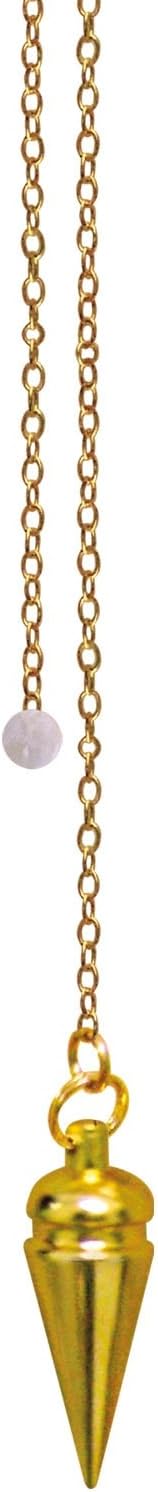 Lo Scarabeo Deluxe Gold Spirit Pendulum