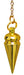 Lo Scarabeo Deluxe Gold Spirit Pendulum