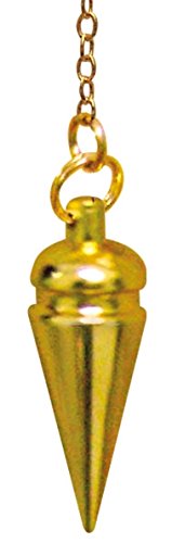 Lo Scarabeo Deluxe Gold Spirit Pendulum