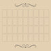 TAPETE GRAND TABLEAUR LENORMAND TAROT CLOTH