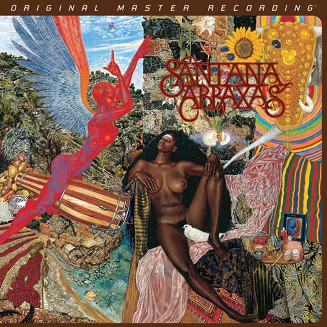 Abraxas (SuperVinyl)