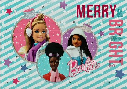 Undercover - Adventskalender Barbie