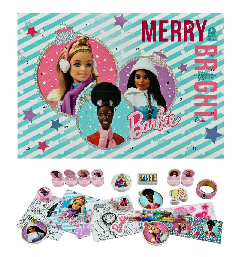 Undercover - Adventskalender Barbie
