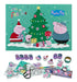 PIPB8027 - Undercover - Peppa Pig - Peppa Wutz Adventskalender für Kinder, mehrfarbig