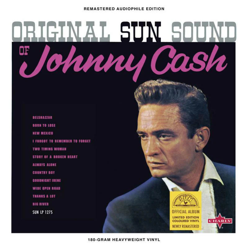 Original Sun Sound of Johnny Cash