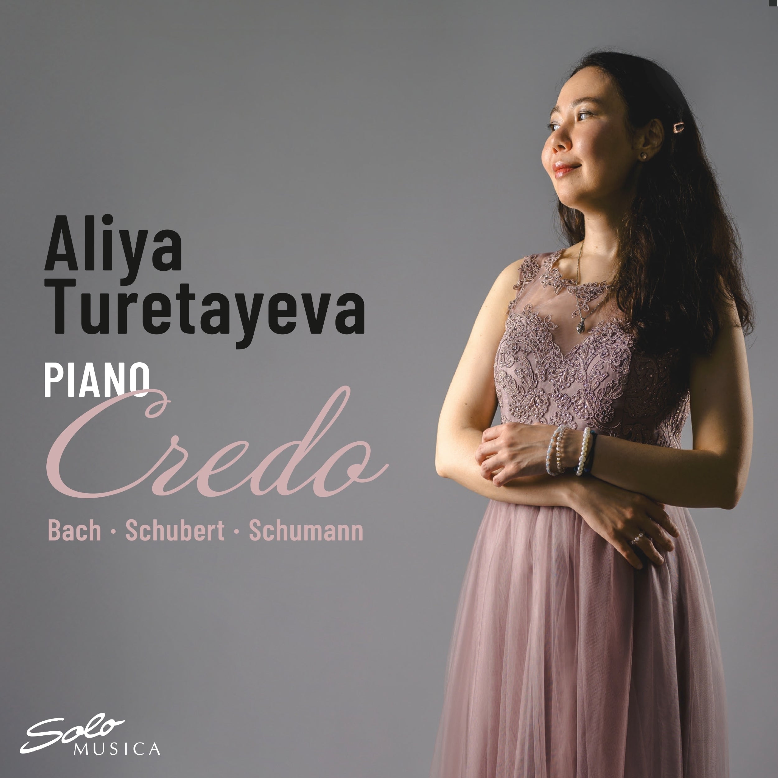Bach/Schubert/Schumann: Credo