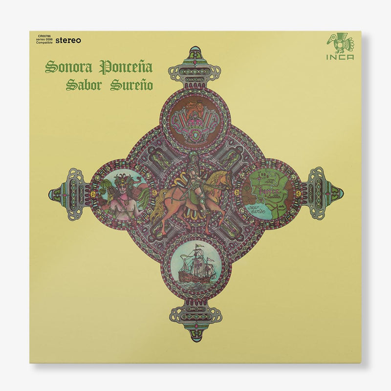 Sabor Sureño (50th Anniversary Edition)