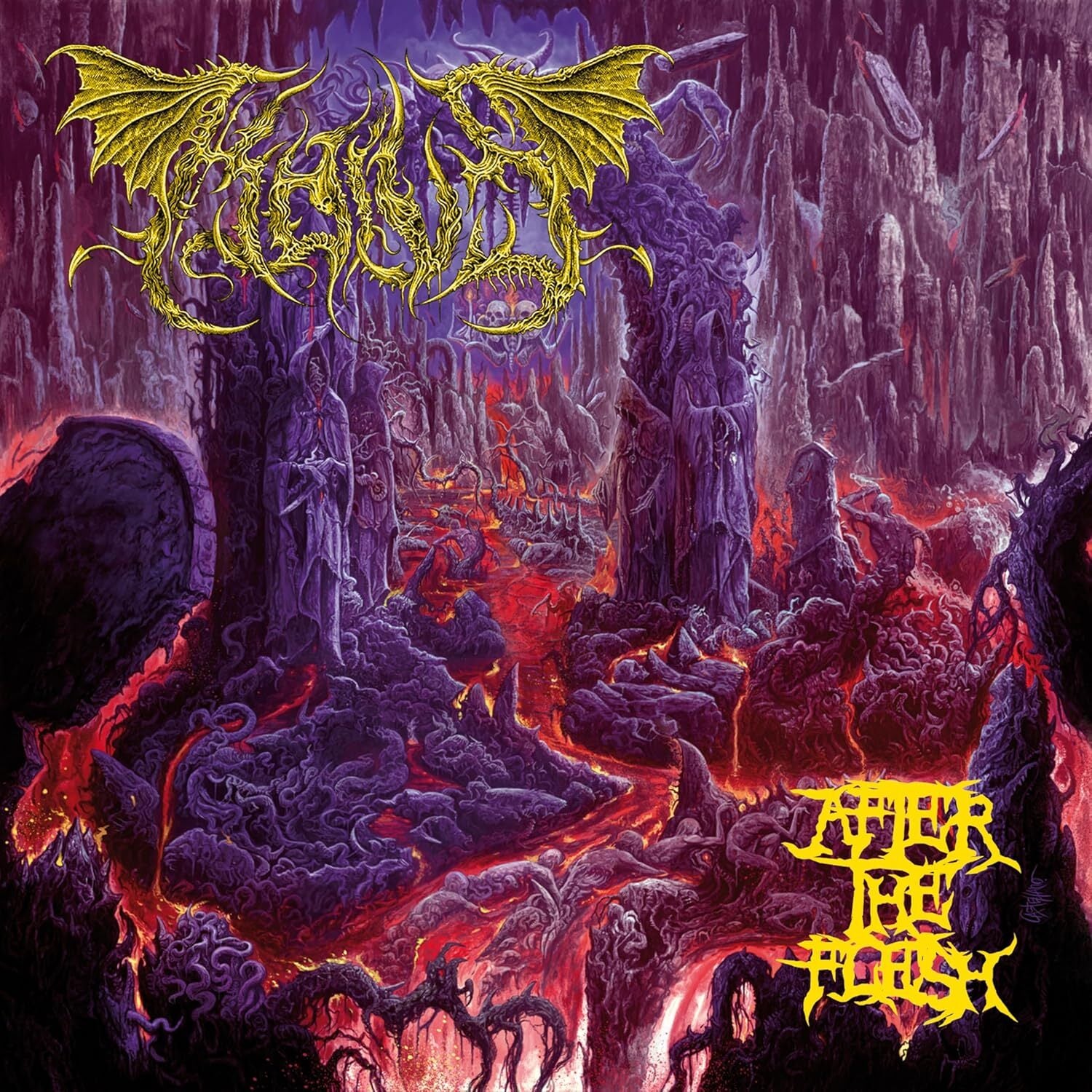After the Flesh