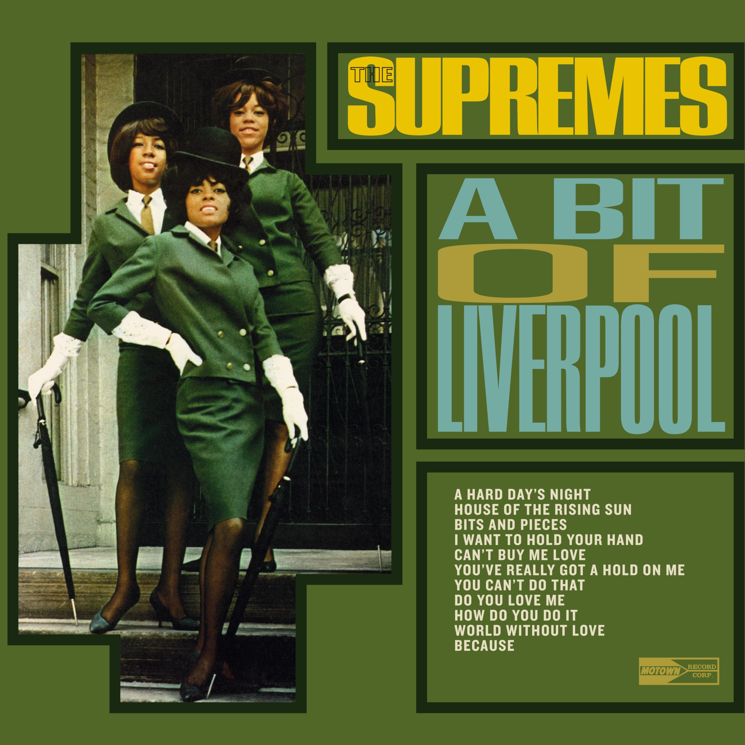 A Bit Of Liverpool Edition