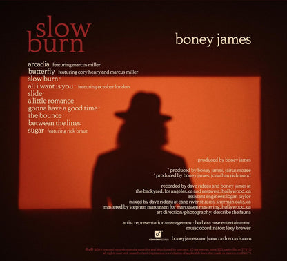 Slow Burn