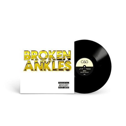 Broken Ankles