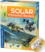 Thames & Kosmos Solar-Powered Rovers, Kids Science Kit, Learning Resources About Solar Power, STEM Toys for Science Experiments, Age 8+