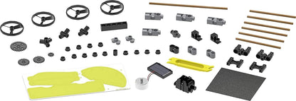 Thames & Kosmos Solar-Powered Rovers, Kids Science Kit, Learning Resources About Solar Power, STEM Toys for Science Experiments, Age 8+