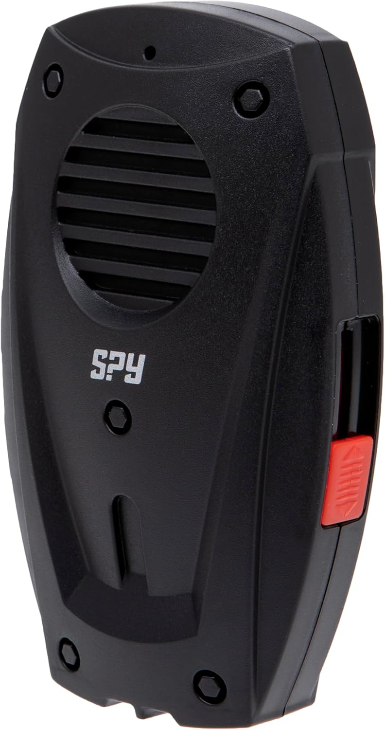 Thames & Kosmos Spy Labs Voice Changer, Detective Toy for Disguising Your Voice, Records Up to 12 Seconds, Spy Toys, Age 8+