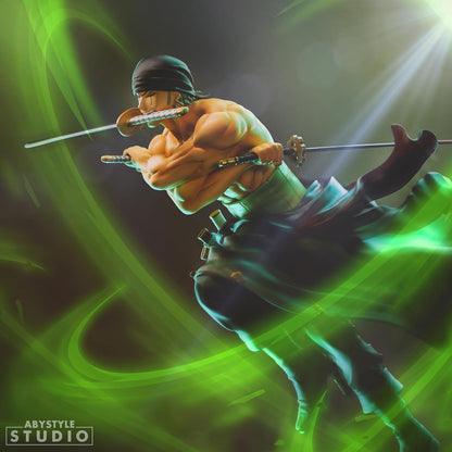 One Piece Figurine Zoro